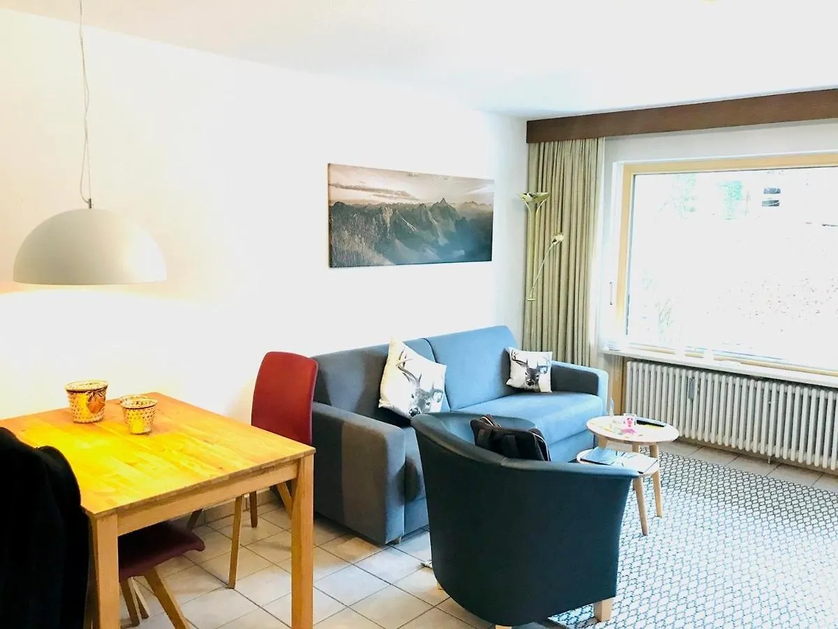 Ferienwohnung Kornau Oberstdorf Appartamento