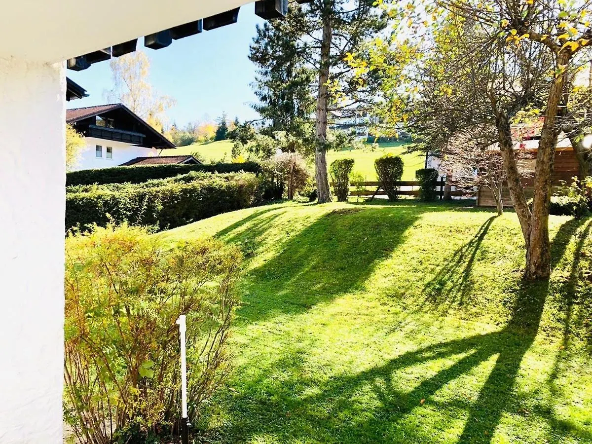Ferienwohnung Kornau Oberstdorf