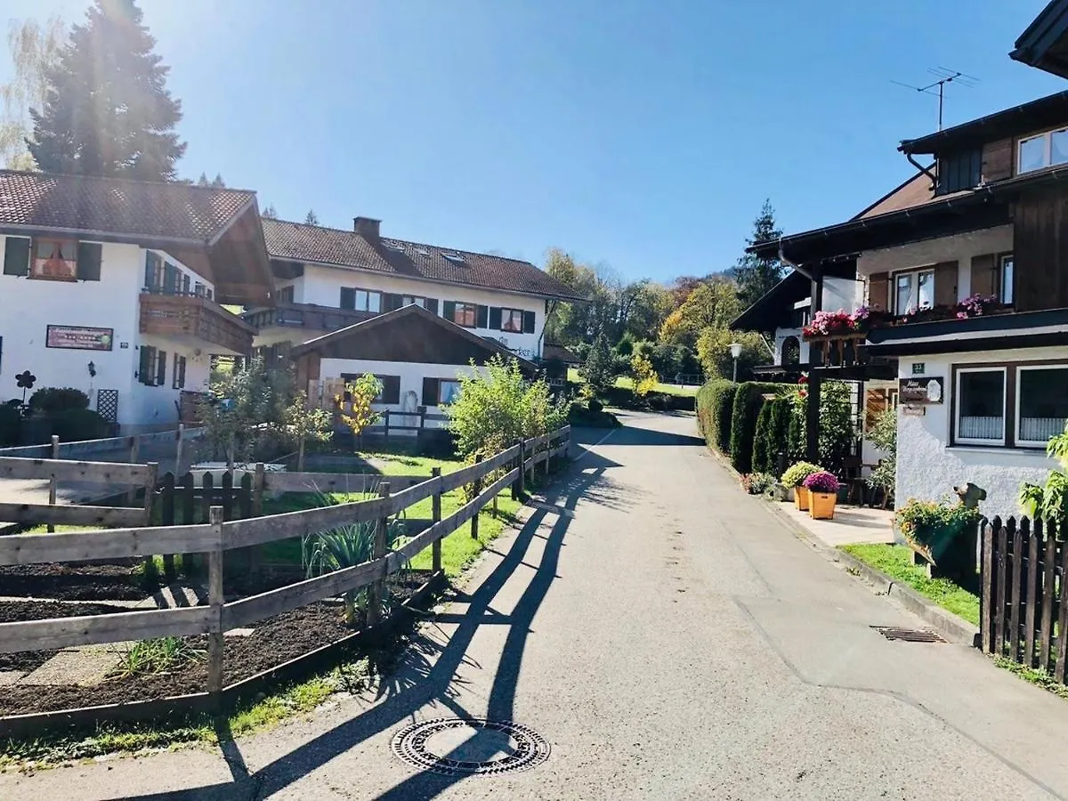 Appartamento Ferienwohnung Kornau Oberstdorf Germania
