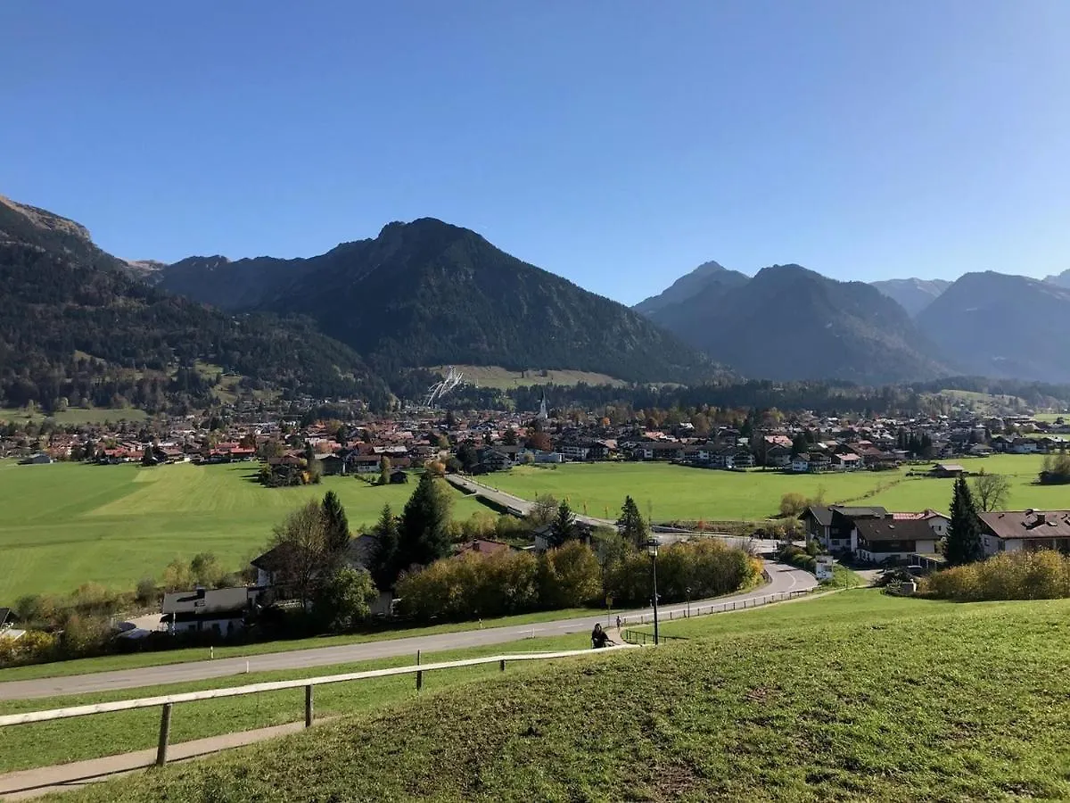 Ferienwohnung Kornau Oberstdorf