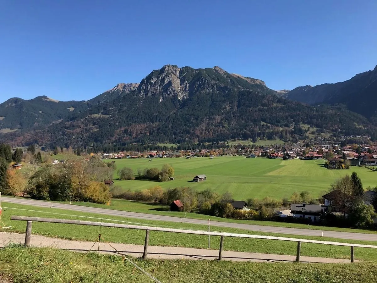 Appartamento Ferienwohnung Kornau Oberstdorf
